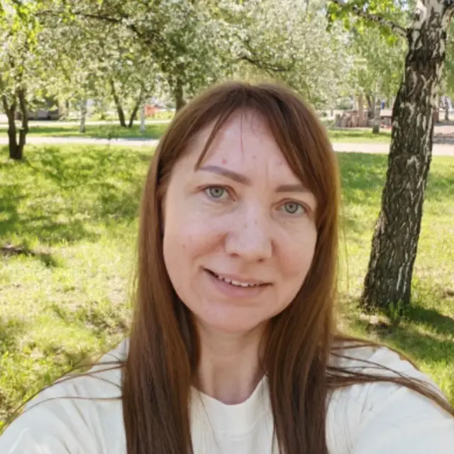 Наталья Олеговна Васильева